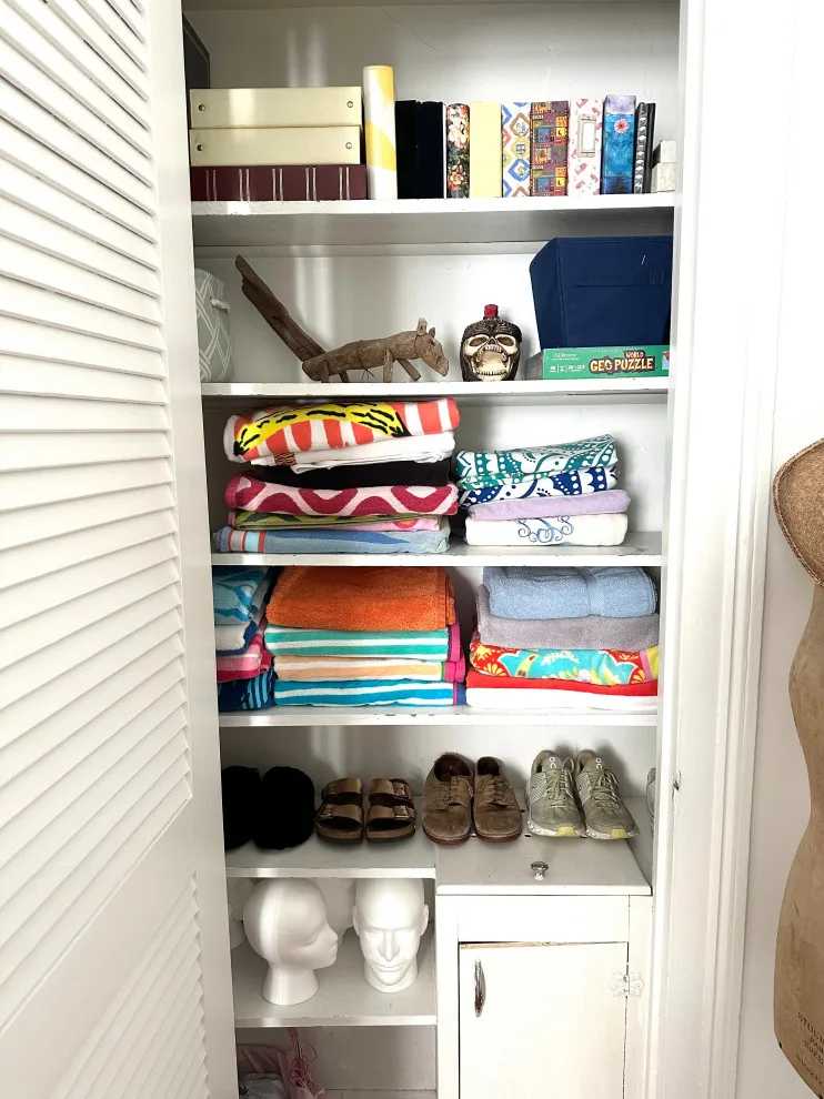 Wardrobe Management by Professional Organizer New Orleans - Photo 17