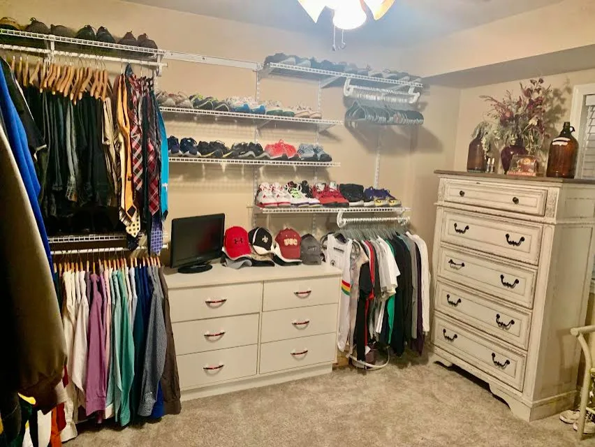 Wardrobe Management by Professional Organizer New Orleans - Photo 13