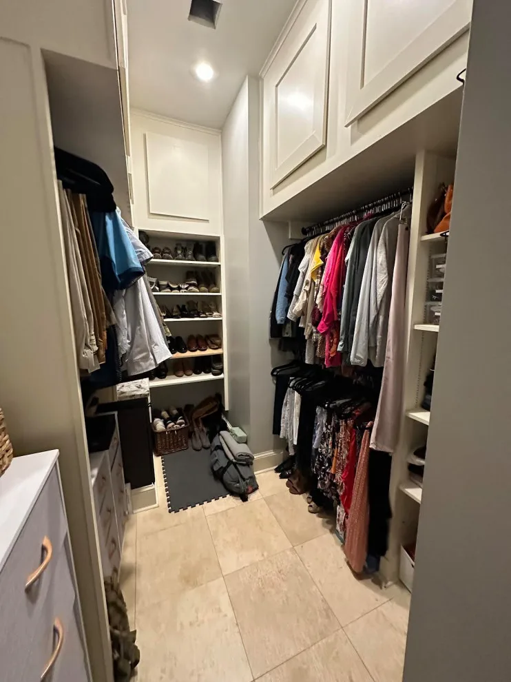 Wardrobe Management by Professional Organizer New Orleans - Photo 23