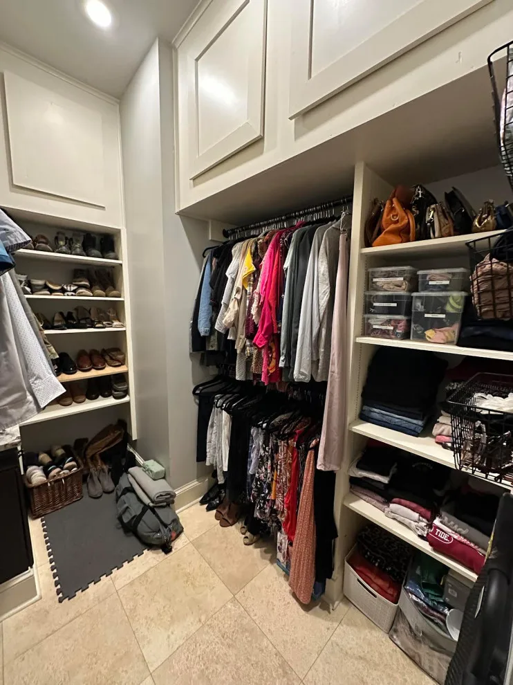 Wardrobe Management by Professional Organizer New Orleans - Photo 15