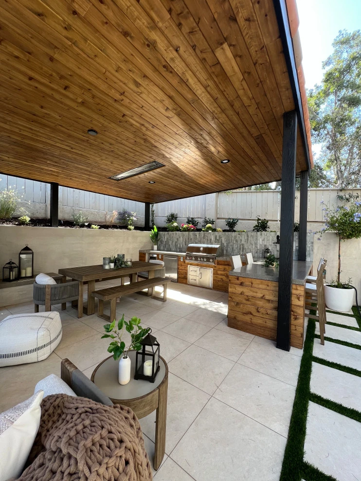 Backyard Retreat by Interior & Exterior Environmental Designs - Photo 17