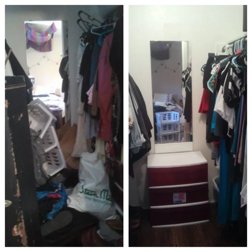 Wardrobe Management by Good Vibe Dwelling - Photo 2