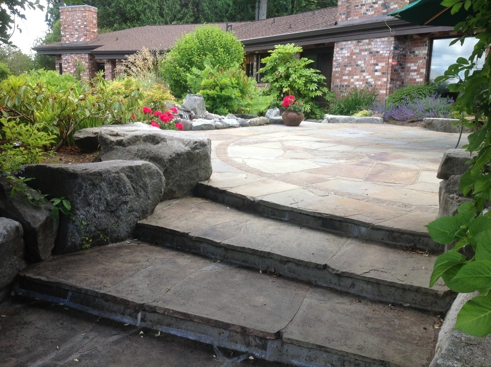 Steps and Patios by Puget Sound Landscaping, Inc. - Photo 15