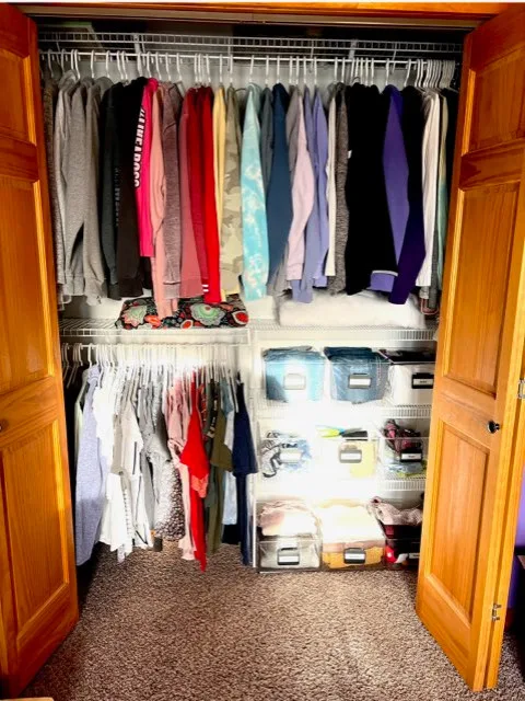 Wardrobe Arrangement by Gracing My Space - Photo 8