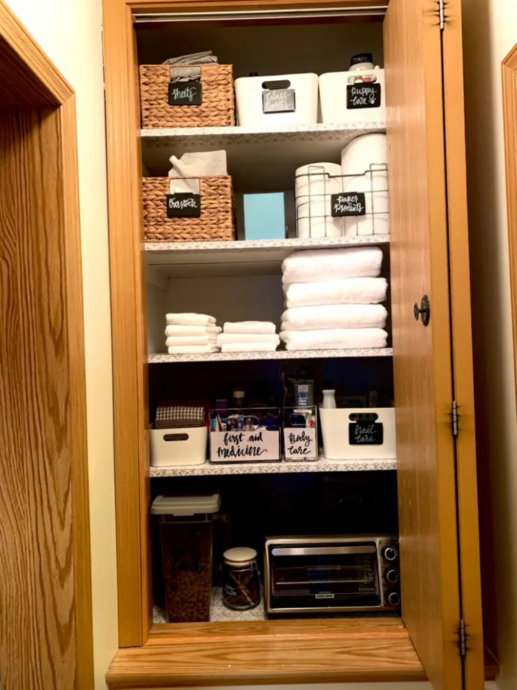 Wardrobe Arrangement by Gracing My Space - Photo 10