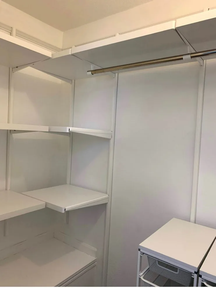 Wardrobe Arrangement by Gracing My Space - Photo 9