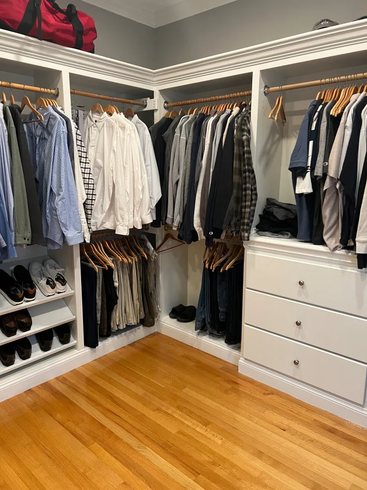 Decorative Closet Organization by Organized By Natalie - Photo 2