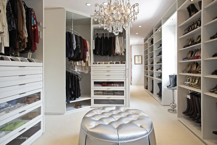 Wardrobe Organizer by The Pine Shop - Photo 3