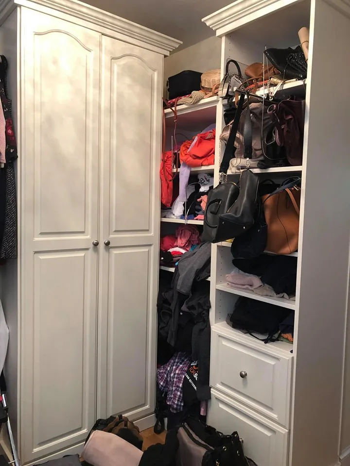 Wardrobe Organization by Professional Organizer - Organizing Home, Office - Photo 7