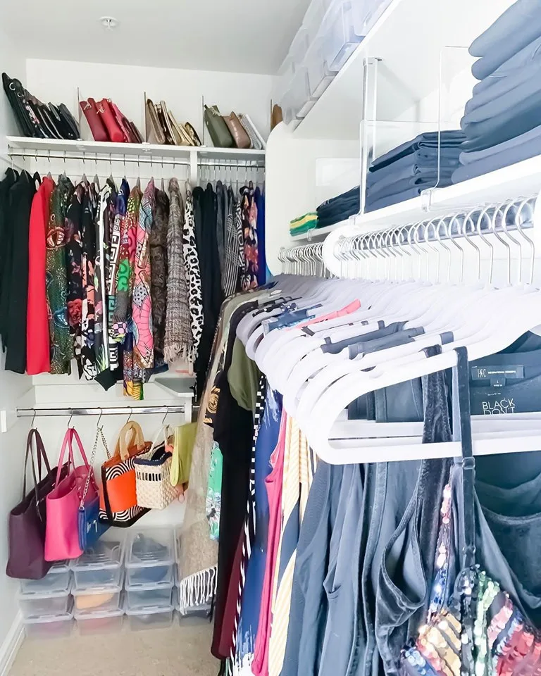 Wardrobe Organization by Professional Organizer - Organizing Home, Office - Photo 4