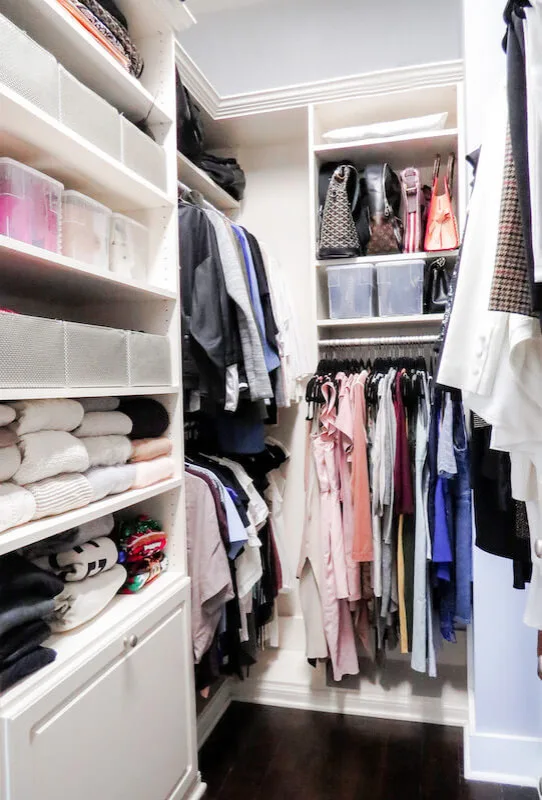 Wardrobe Organization Initiatives by Simplify Studio - Photo 4