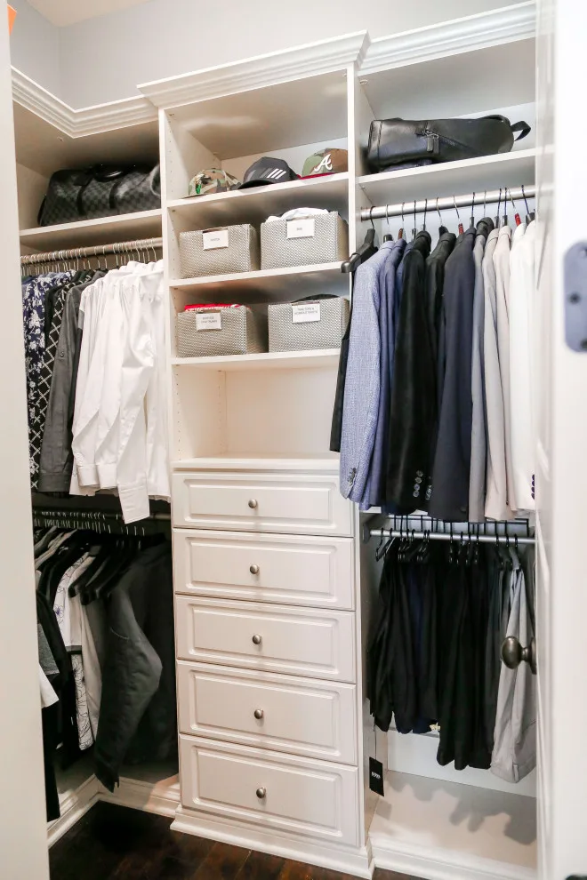 Wardrobe Organization Initiatives by Simplify Studio - Photo 11