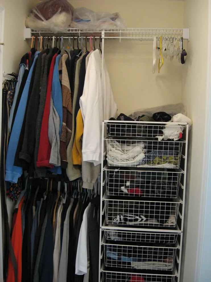 Wardrobe Organization by The Organizing Specialists - Photo 7