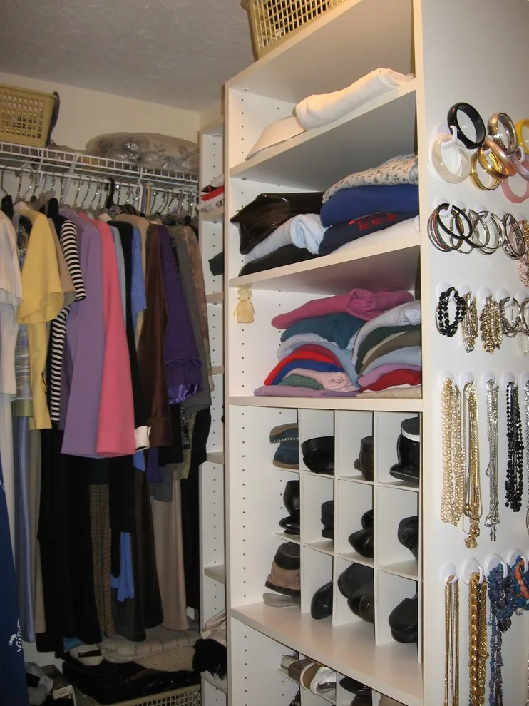 Wardrobe Organization by The Organizing Specialists - Photo 8