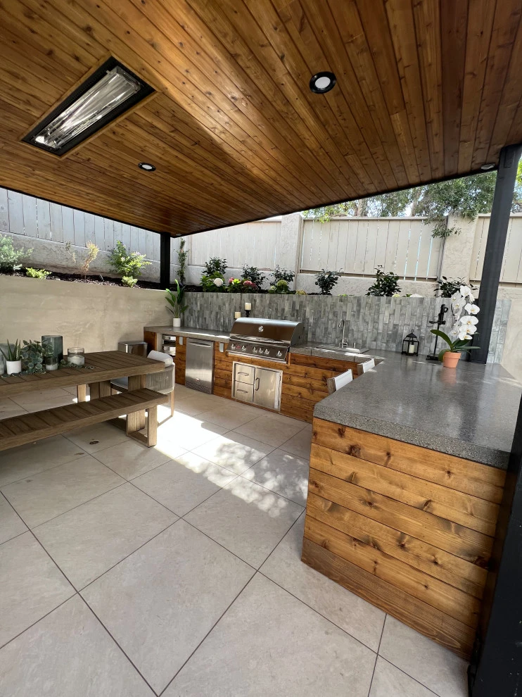Backyard Retreat by Interior & Exterior Environmental Designs - Photo 3