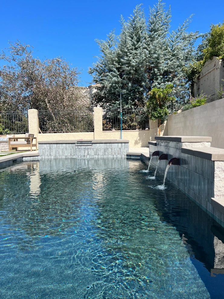 Backyard Retreat by Interior & Exterior Environmental Designs - Photo 9