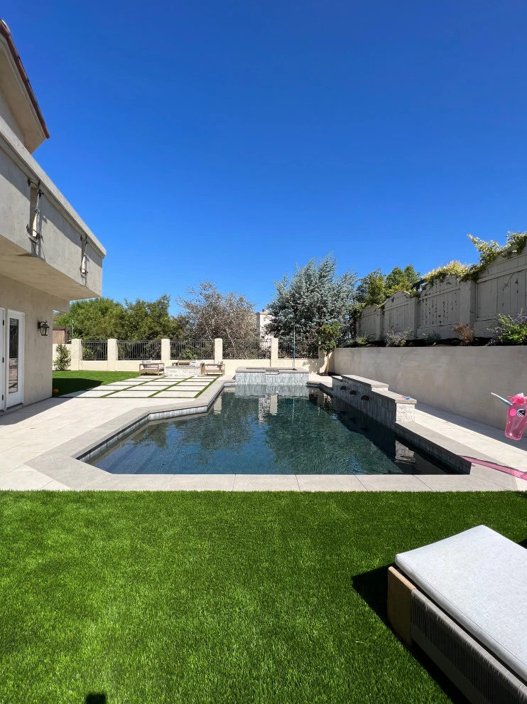 Backyard Retreat by Interior & Exterior Environmental Designs - Photo 16