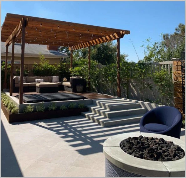 Backyard Retreat by Interior & Exterior Environmental Designs - Photo 13