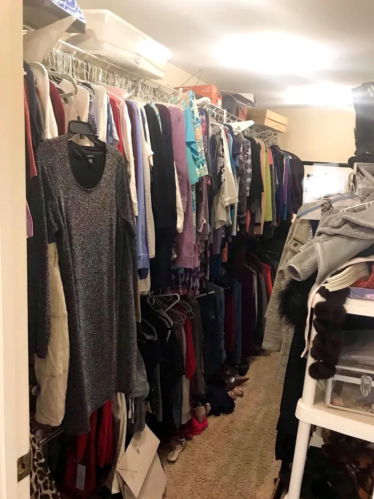 Closets Transformation Showcase by Life Simplified LLC - Photo 9