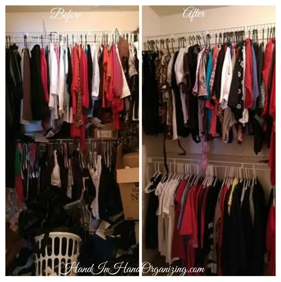Closet Transformation Images by Hand In Hand Organizing - Photo 4