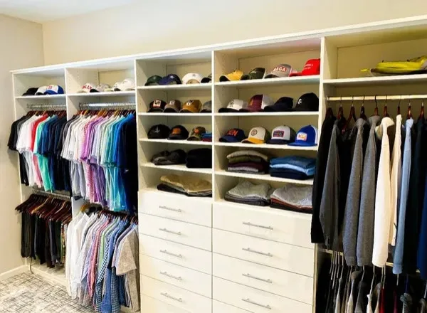 SYSTEMATIZED CLOSET SPACES by Organized By Michael - Photo 2