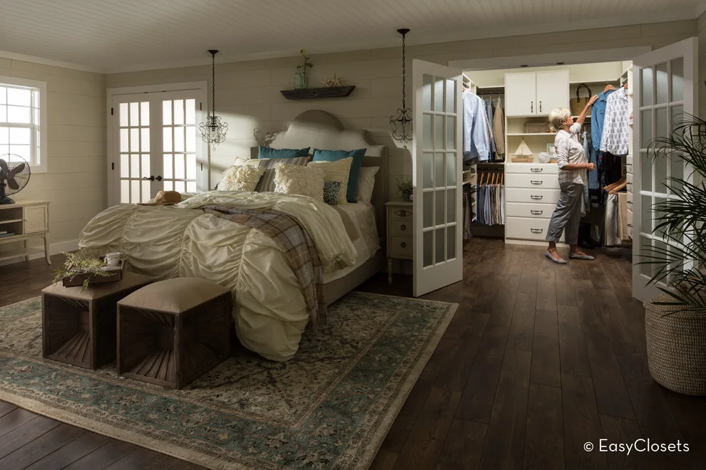 Custom Closet Solutions by EasyClosets - Photo 4