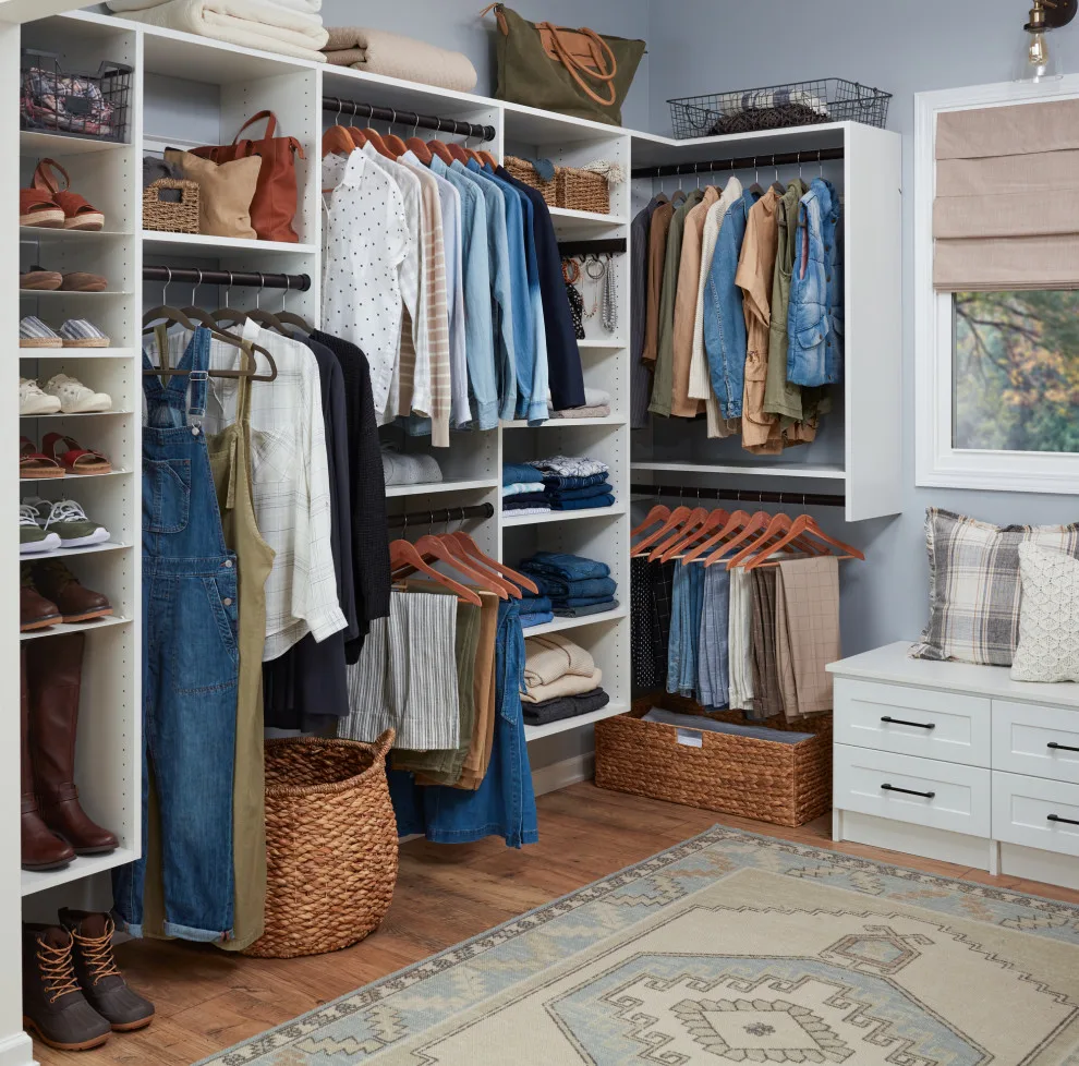 Custom Closet Solutions by EasyClosets - Photo 5