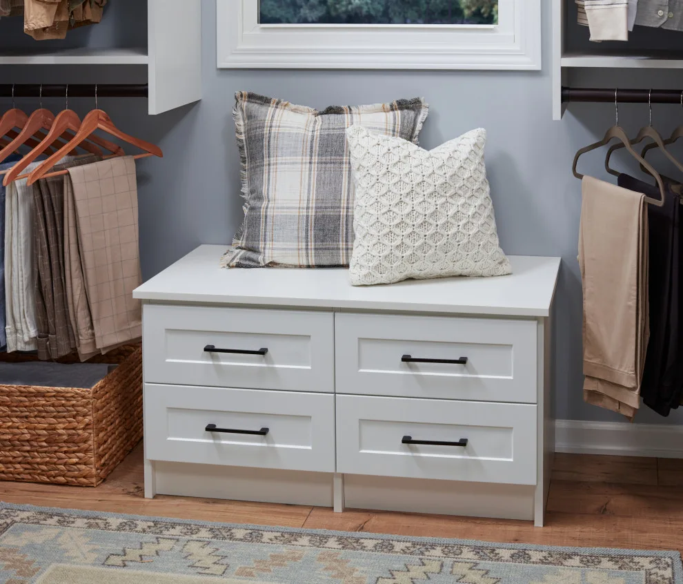 Custom Closet Solutions by EasyClosets - Photo 2