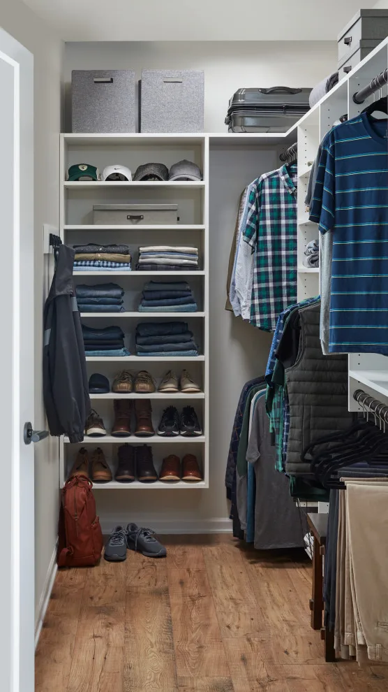 Custom Closet Solutions by EasyClosets - Photo 13