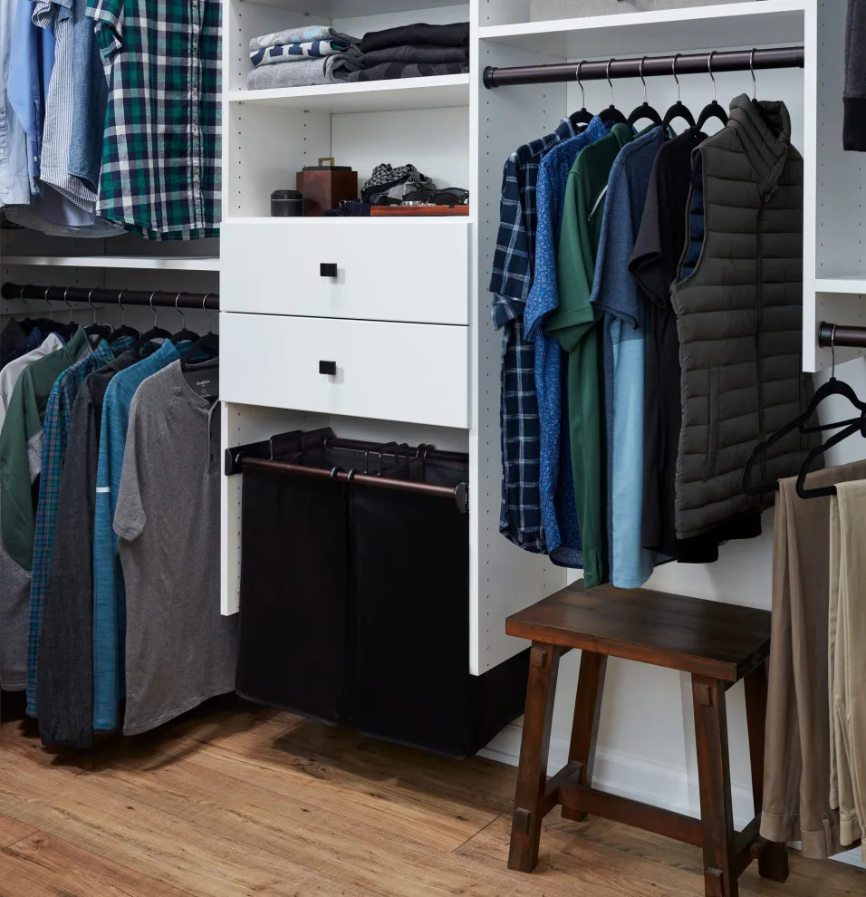 Custom Closet Solutions by EasyClosets - Photo 11