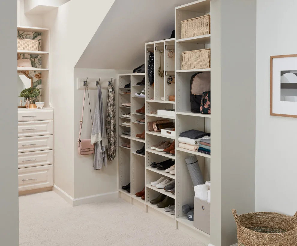 Custom Closet Solutions by EasyClosets - Photo 15
