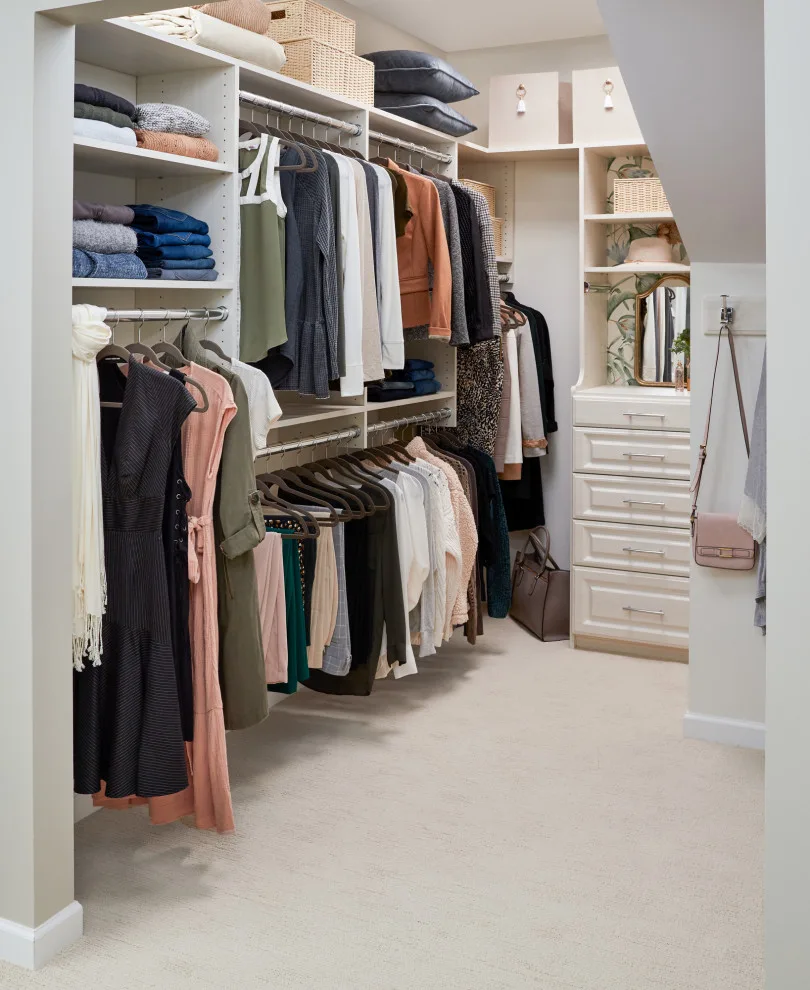 Custom Closet Solutions by EasyClosets - Photo 7