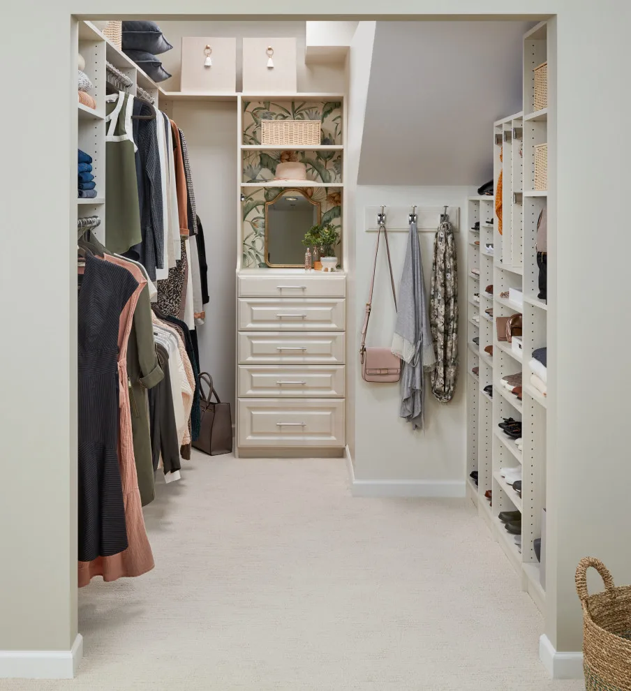 Custom Closet Solutions by EasyClosets - Photo 14
