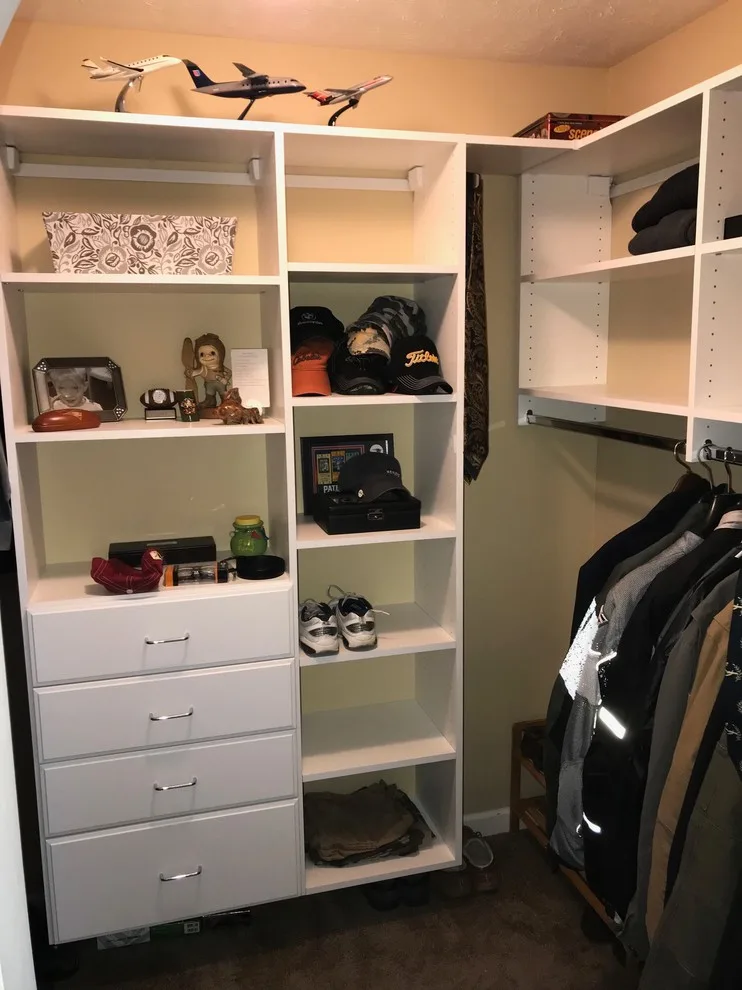 Wardrobes by Organizing Options LLC - Photo 152