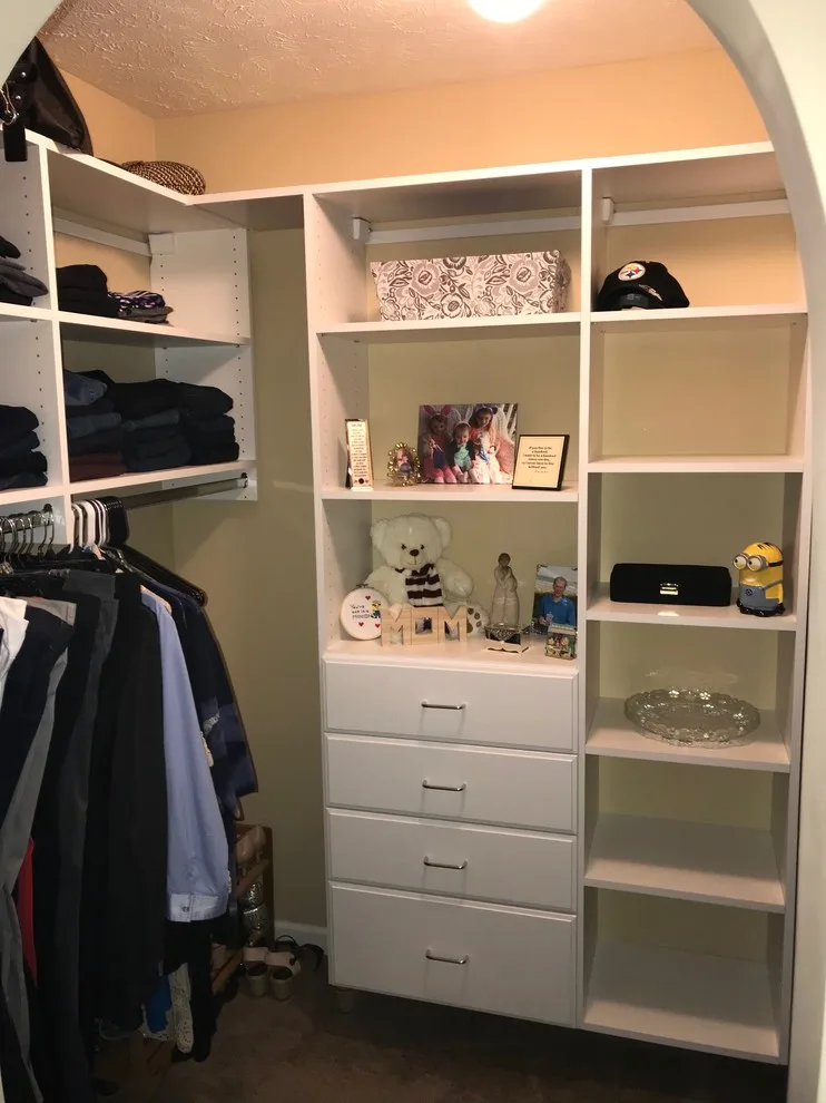 Wardrobes by Organizing Options LLC - Photo 99