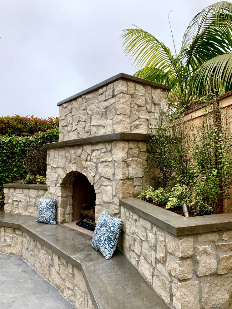 Carlsbad Beach house by Interior & Exterior Environmental Designs - Photo 11