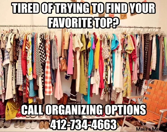 Wardrobes by Organizing Options LLC - Photo 11