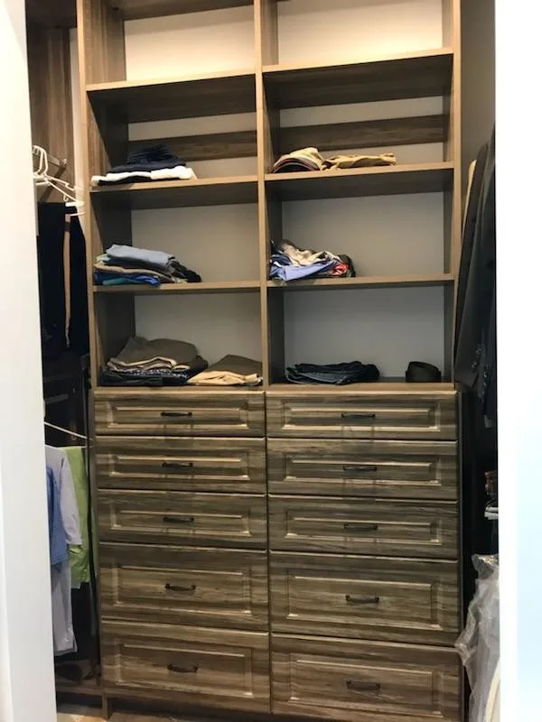 Wardrobes by Organizing Options LLC - Photo 33