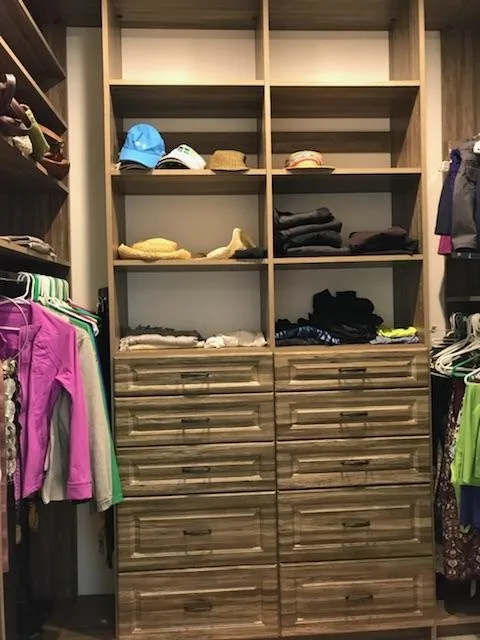 Wardrobes by Organizing Options LLC - Photo 136