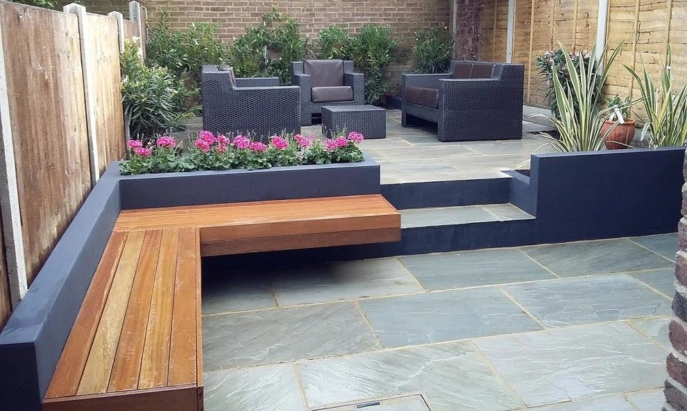 Patios by Interior & Exterior Environmental Designs - Photo 3