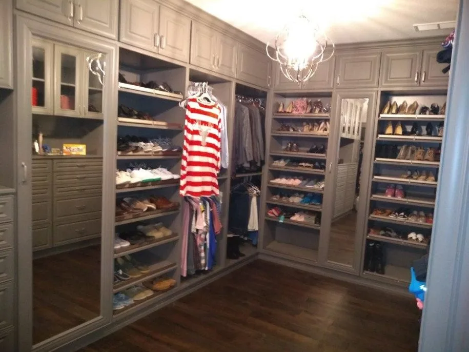 Wardrobes by Organizing Options LLC - Photo 172