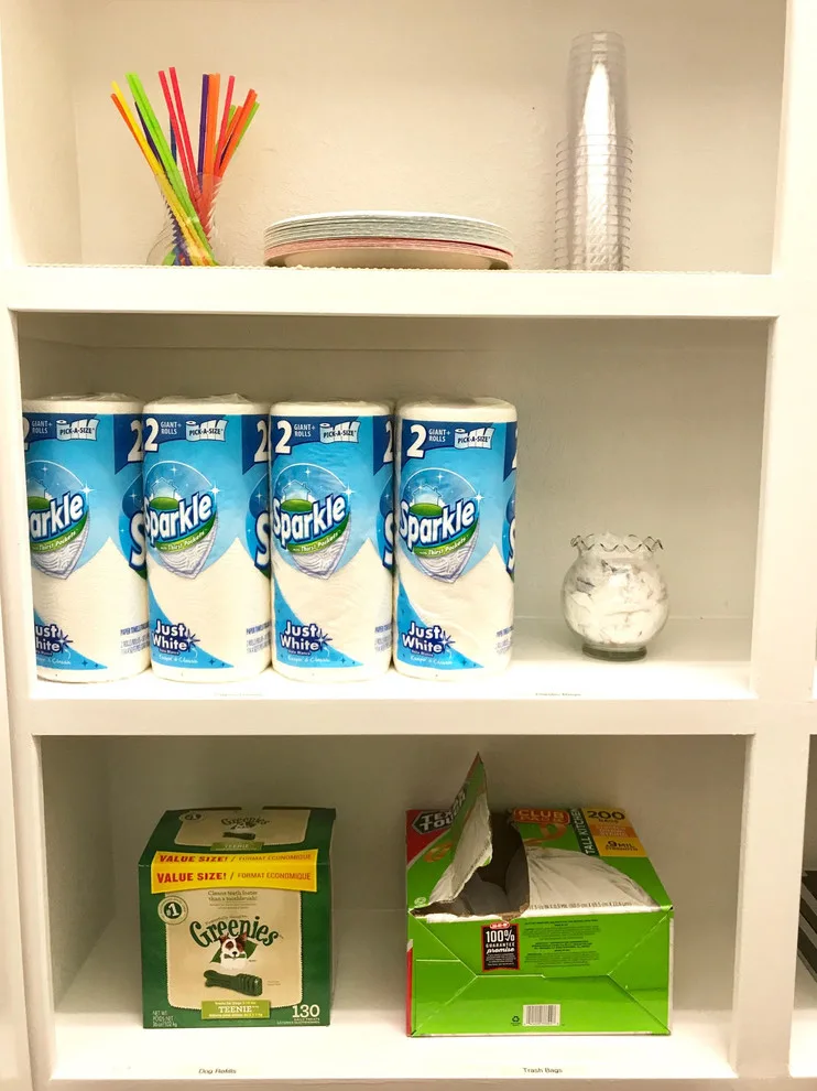 Conroe Pantry Construction Project by Organized Life Design - Photo 10
