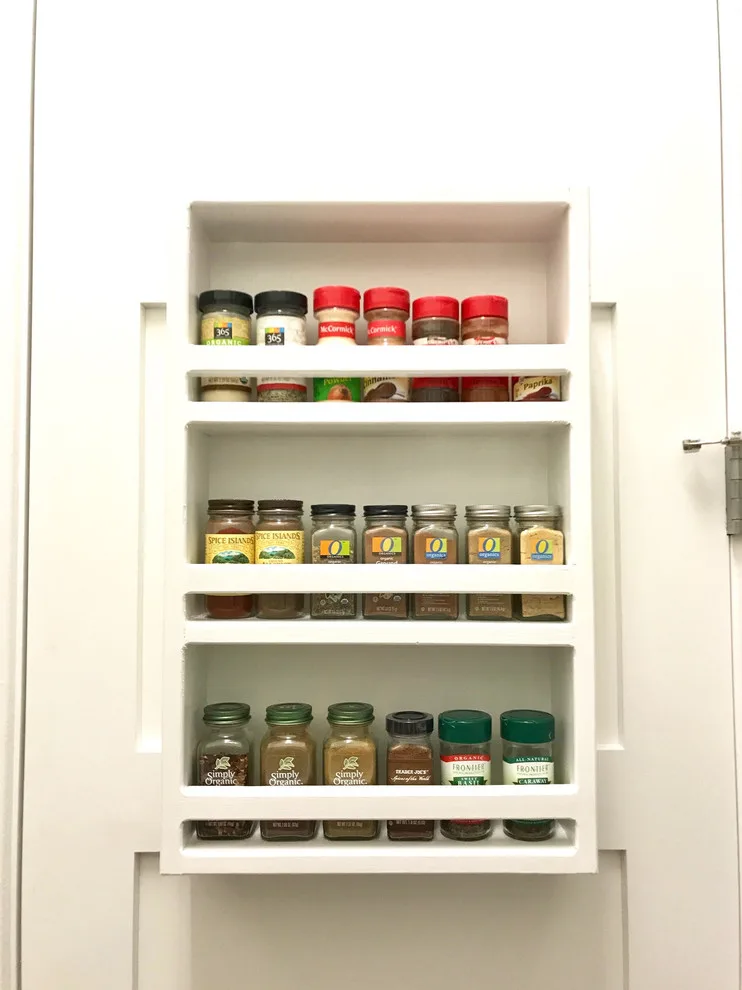Conroe Pantry Construction Project by Organized Life Design - Photo 7