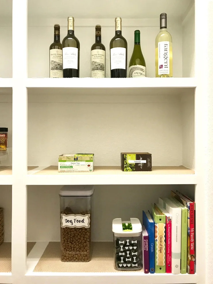 Conroe Pantry Construction Project by Organized Life Design - Photo 3