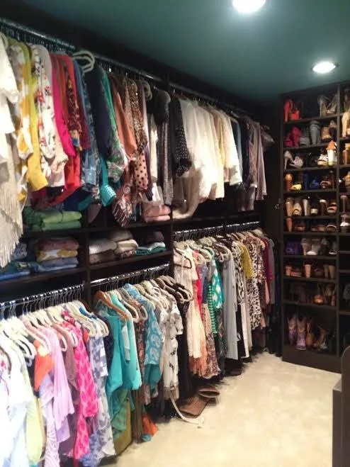 Accessory Queen's Chocolate Vault by Melanie Johnson - Closets By Melanie - Photo 3