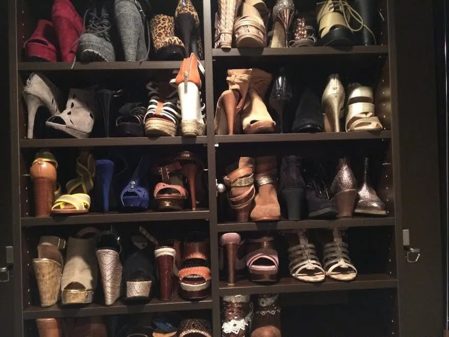 Accessory Queen's Chocolate Vault by Melanie Johnson - Closets By Melanie - Photo 4