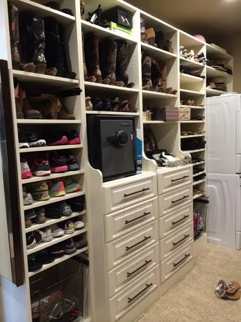 Bistineau Lake Men's Retreat Closet by Melanie Johnson - Closets By Melanie - Photo 2