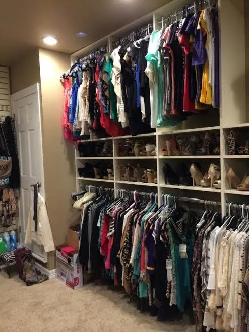Bistineau Lake Men's Retreat Closet by Melanie Johnson - Closets By Melanie - Photo 4