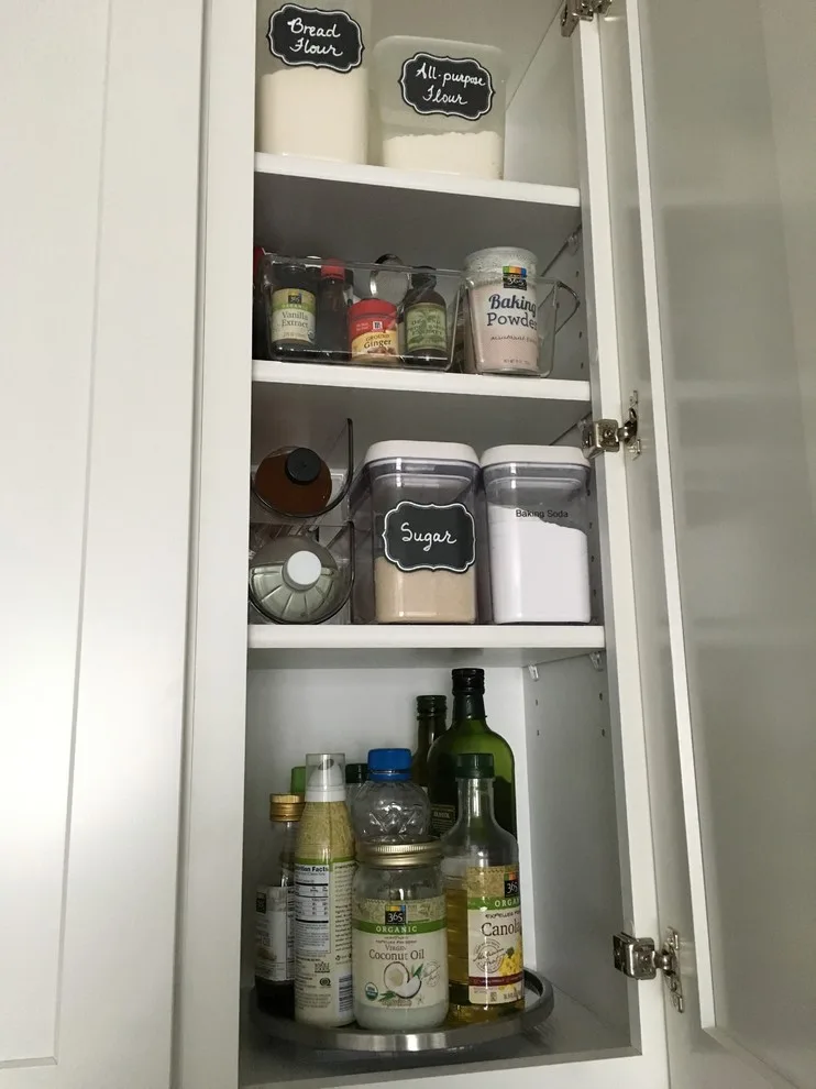 Culinary Space Management by The Organized Soprano - Photo 4