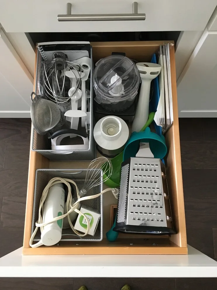 Culinary Space Management by The Organized Soprano - Photo 3
